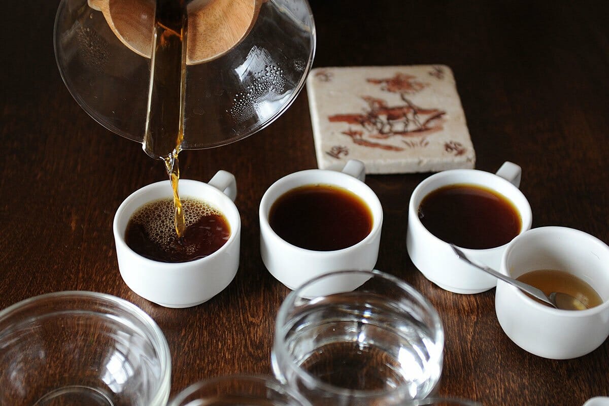 Virtual Team Building to Energize Coffee Tasting with Your Team