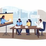 Tips for Running a Hybrid Meeting