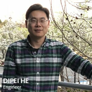 Dipei He