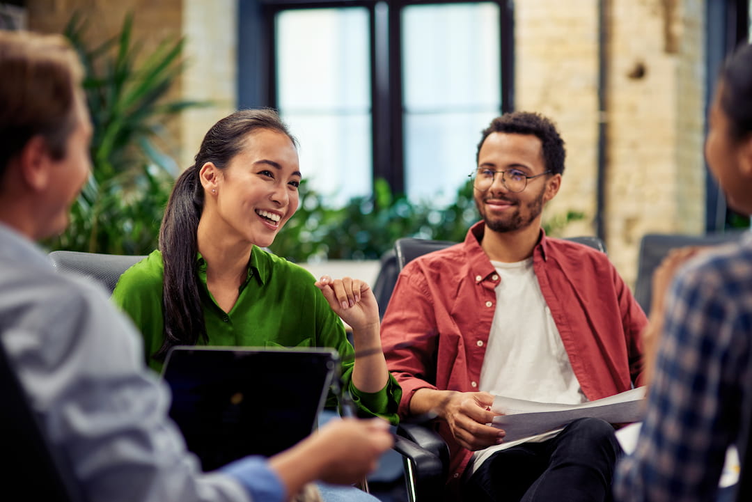 How to Build Trust in the Workplace | Teamraderie
