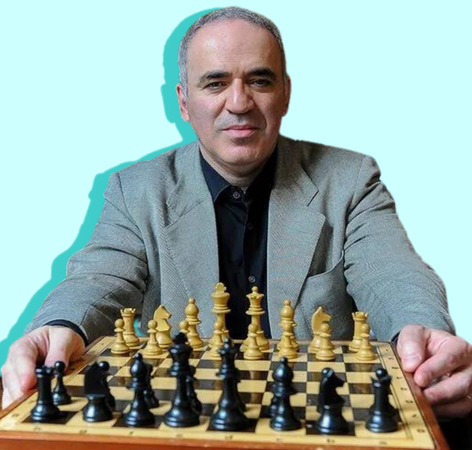 Garry Kasparov