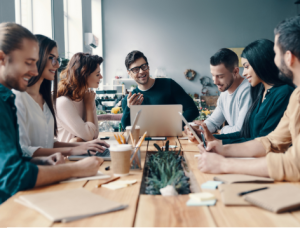 Team Experiences to Take Action on AI Initiatives | Teamraderie