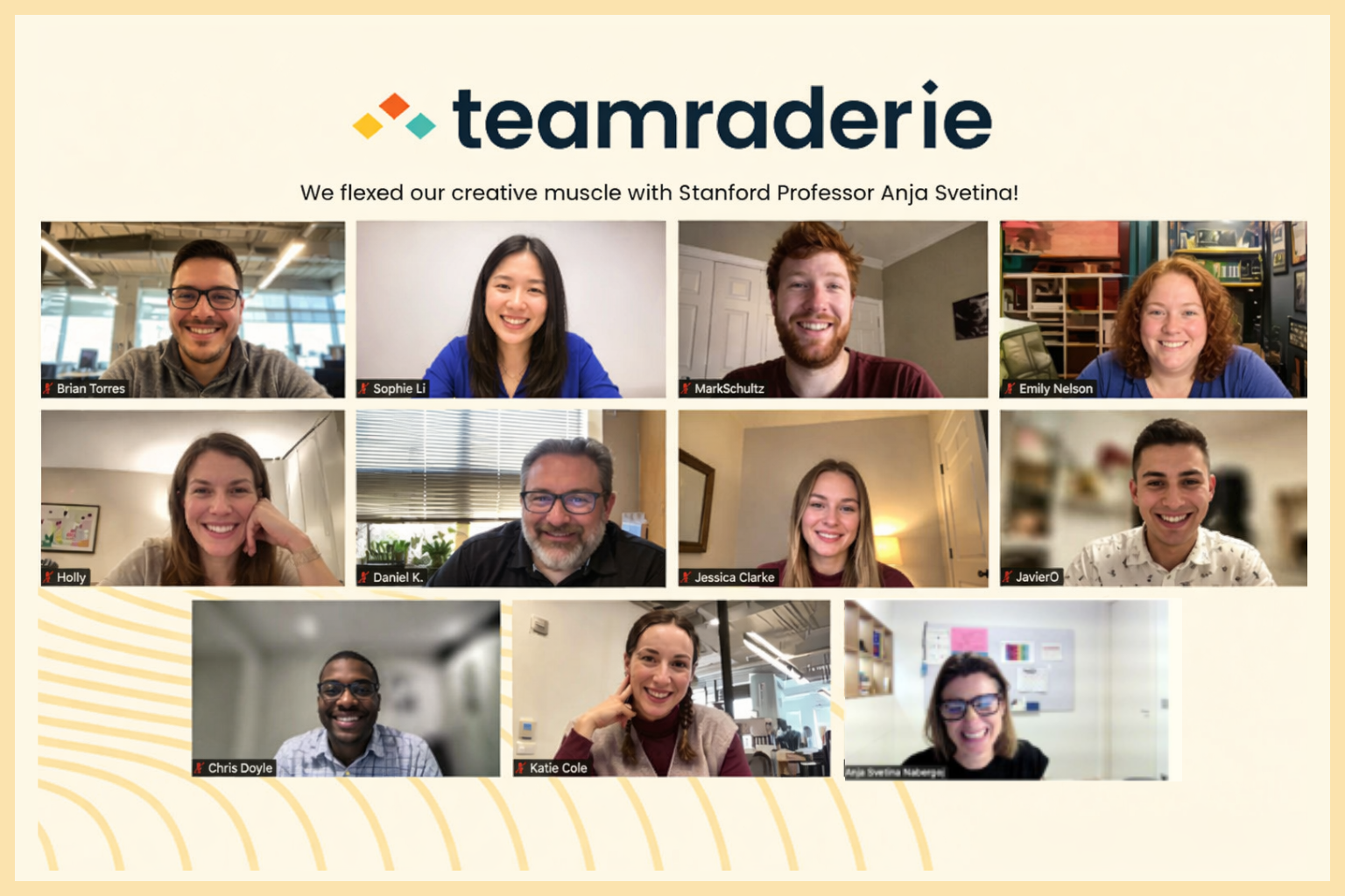 Learning Experiences for High-Performance Teams | Teamraderie